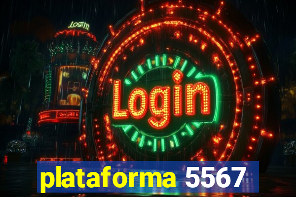 plataforma 5567